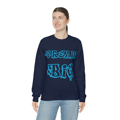 Dream Big Crewneck Sweatshirt