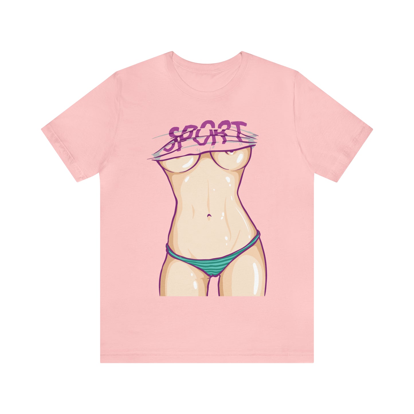 Summer Body T-Shirt