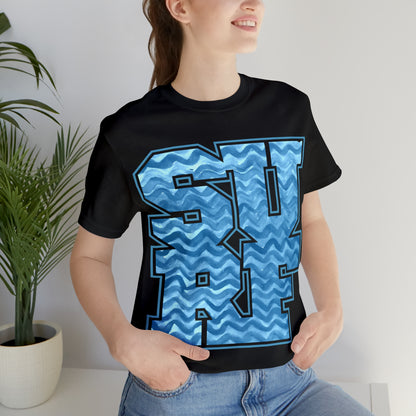 Surf Wavy T-Shirt