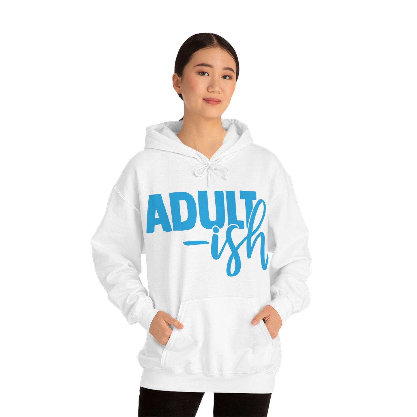 Adult-ish Hoodie