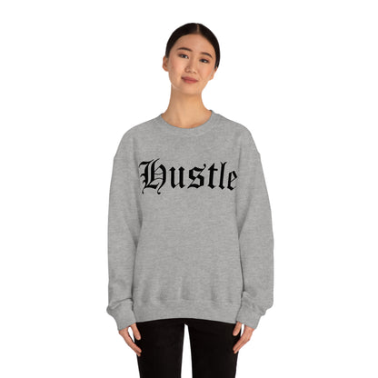 Hustle Crewneck Sweatshirt