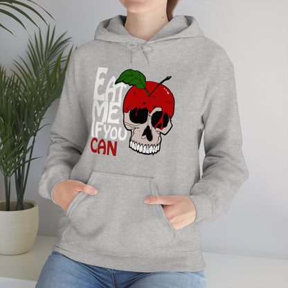 Eat me if you can 1 Hoodie