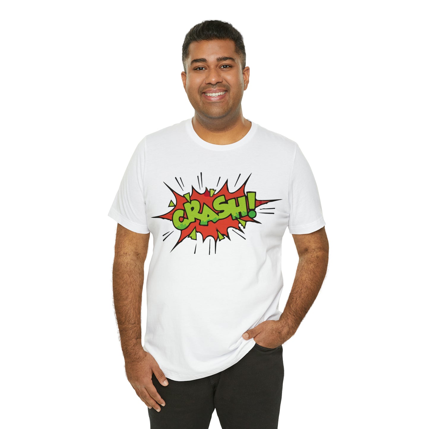 CRASH! T-Shirt