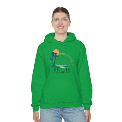 Relax Island Hoodie