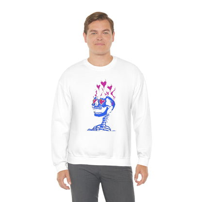 Being In Love Will Be the Death of you Crewneck Sweatshirt