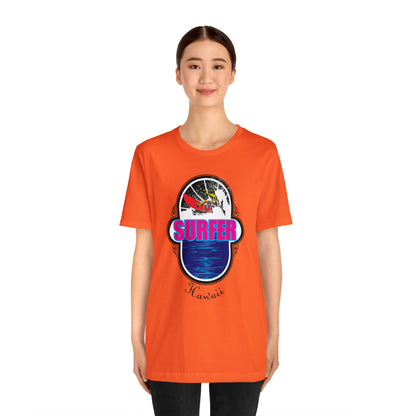 A Surfer Mind T-Shirt