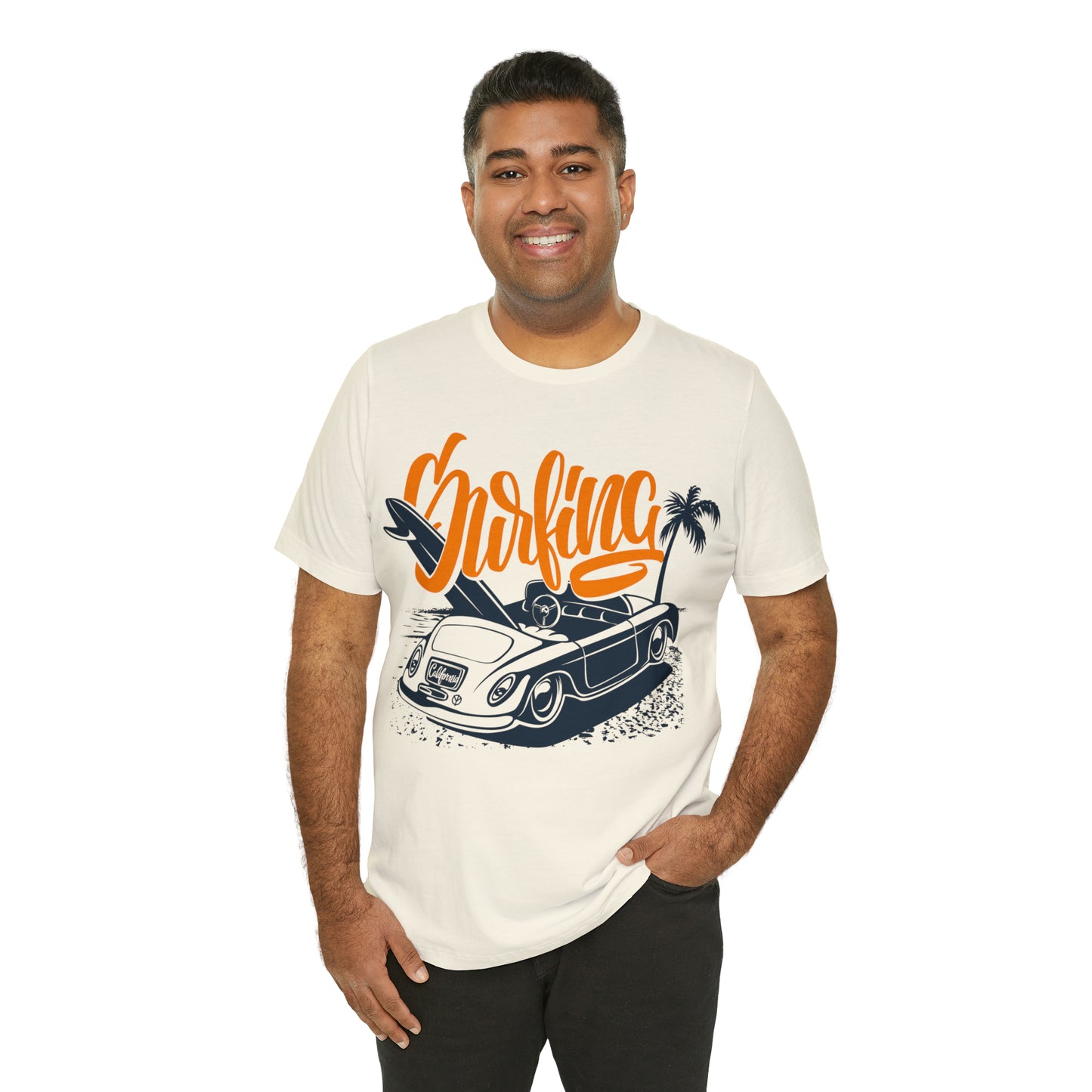 Surfing Cruiser T-Shirt