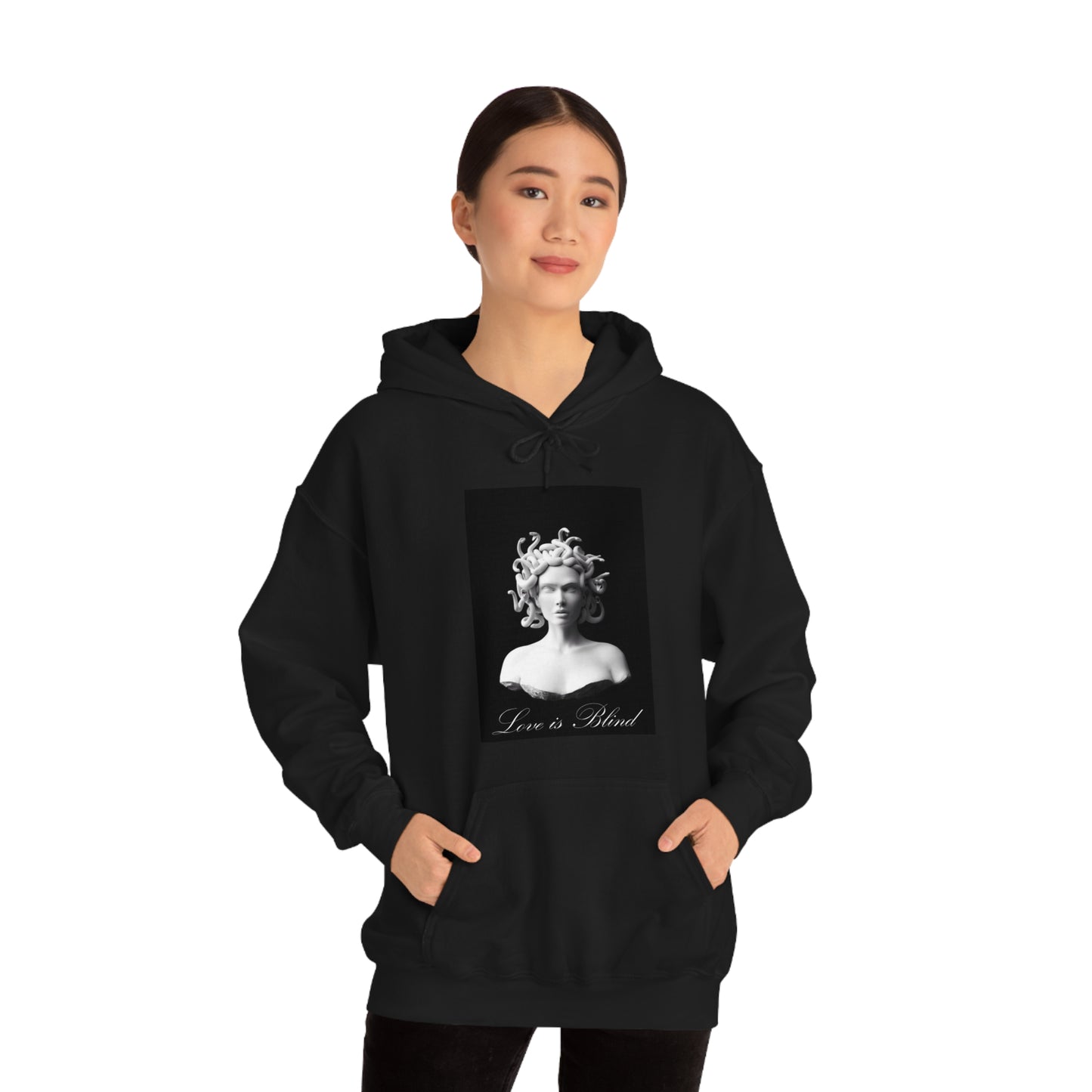 Love Is Blind Medusa Hoodie