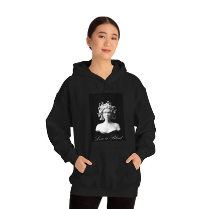 Love Is Blind Medusa Hoodie