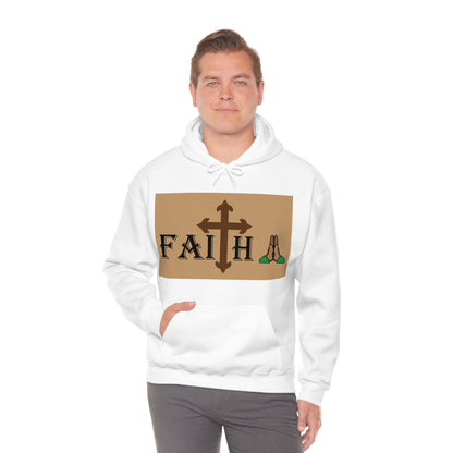 Faith Prayer Hoodie