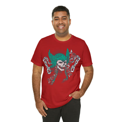 Chained Up Warrior T-Shirt