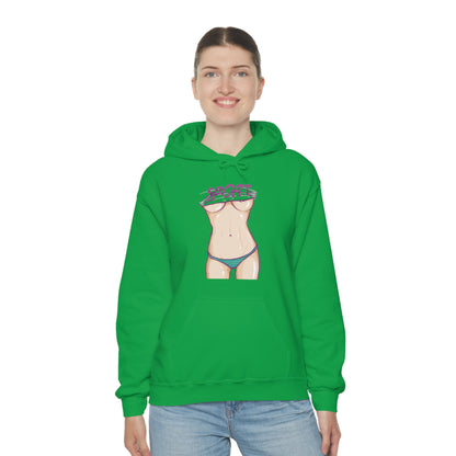 Summer Body Hoodie