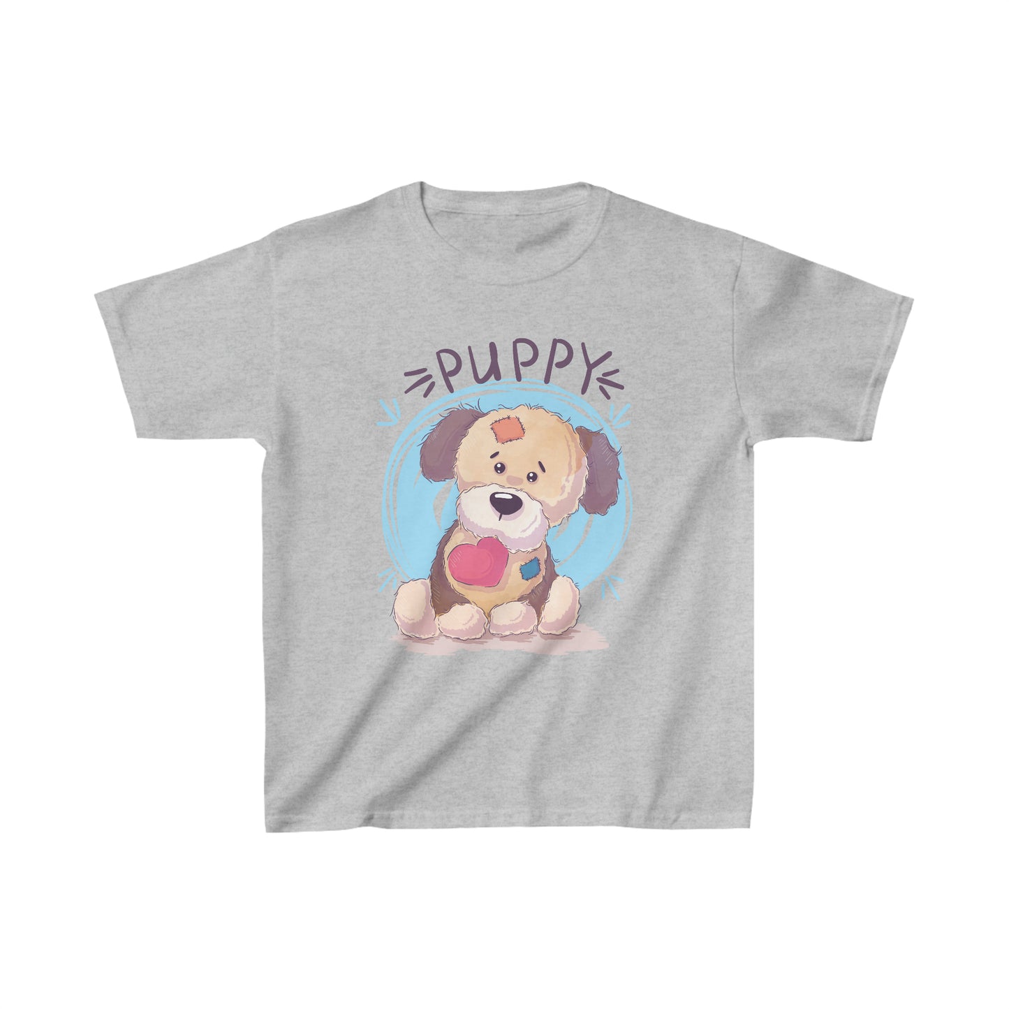 Kids Puppy