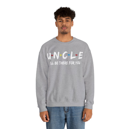 Uncle Friend Crewneck Sweatshirt