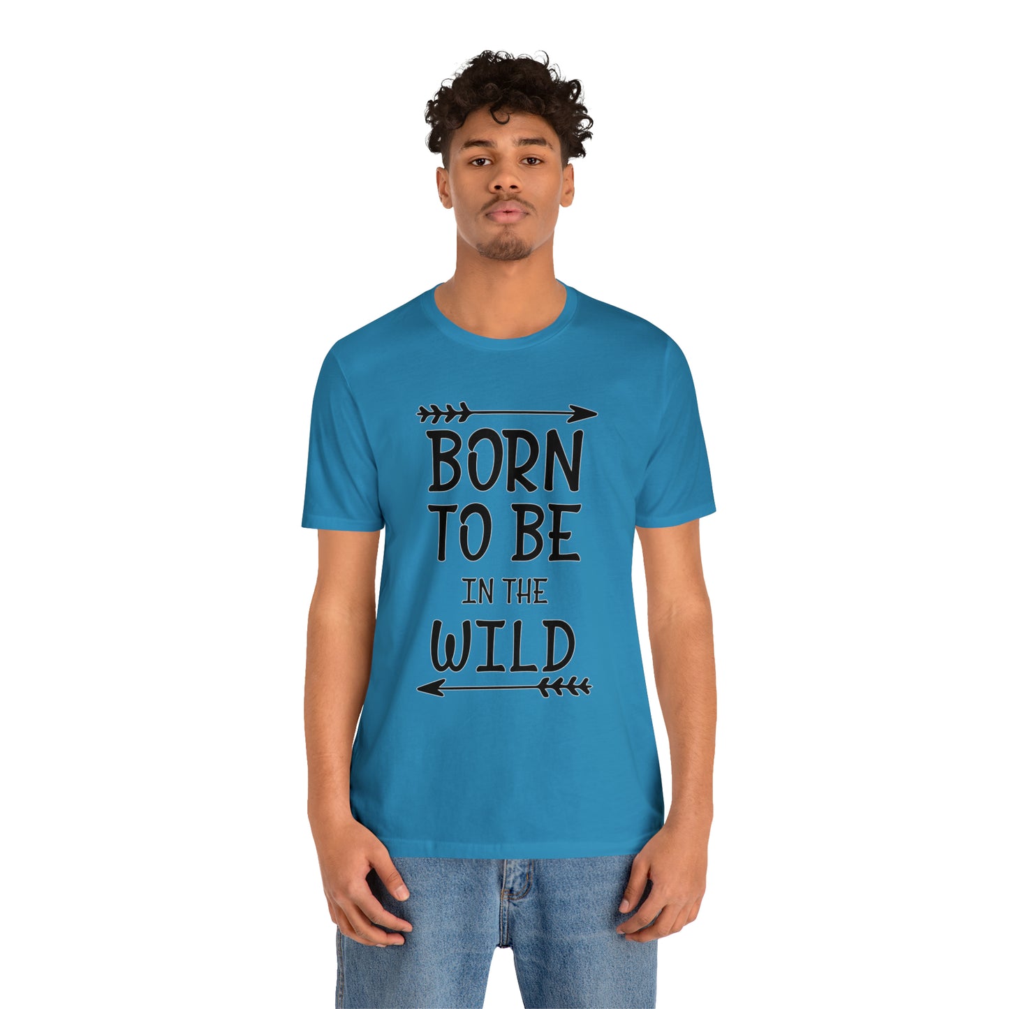 Born To Be In The Wild T-Shirt