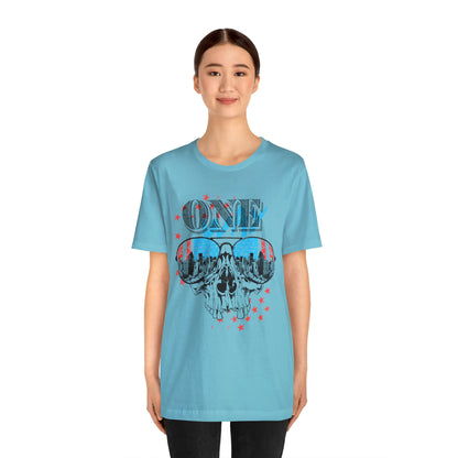 One way T-Shirt