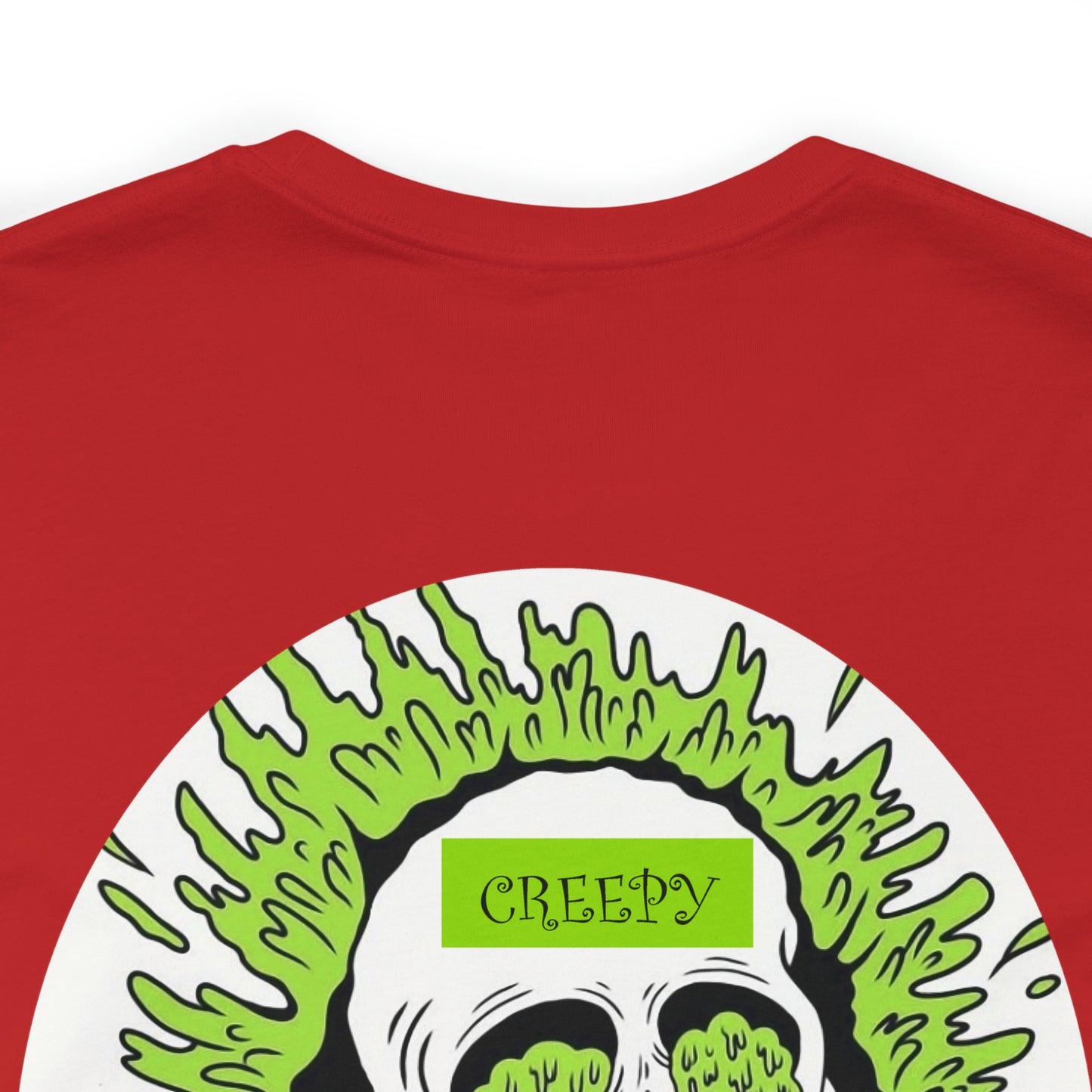 Creepy Skeleton T-Shirt