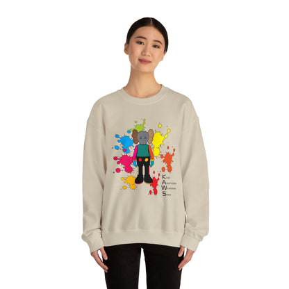 Kind and sexy Crewneck Sweatshirt