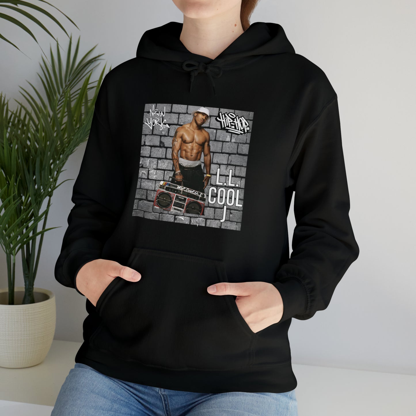 LL Cool J Hoodie