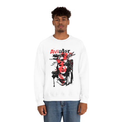 American Aviator Crewneck Sweatshirt