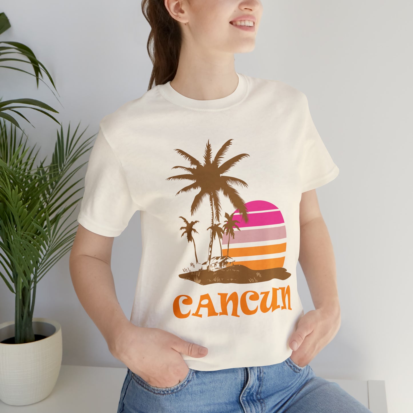 Cancun Vibe T-Shirt