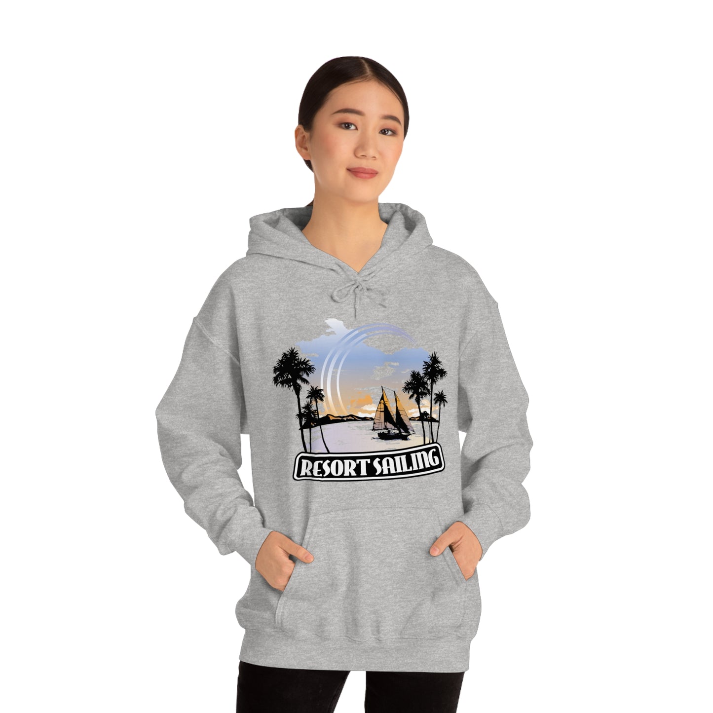 Resort Sailing Hoodie