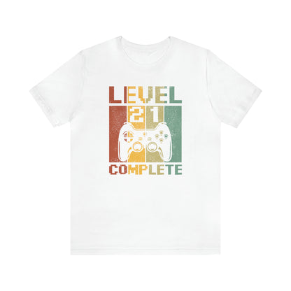 level 21 complete T-Shirt