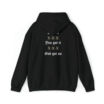 Born Blessed Hoodie