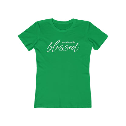 Unbelievable blessed T-Shirt