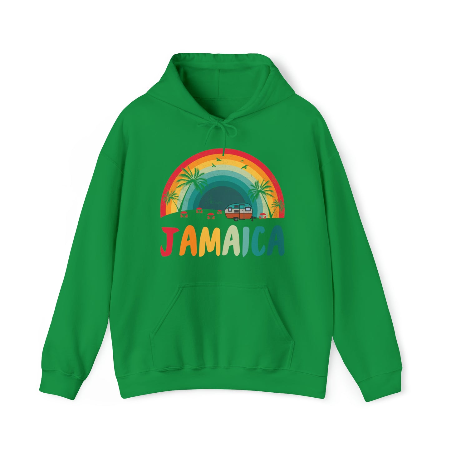 Vintage Jamaica Hoodie