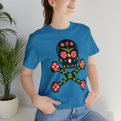 Day of the Dead Skull T-Shirt