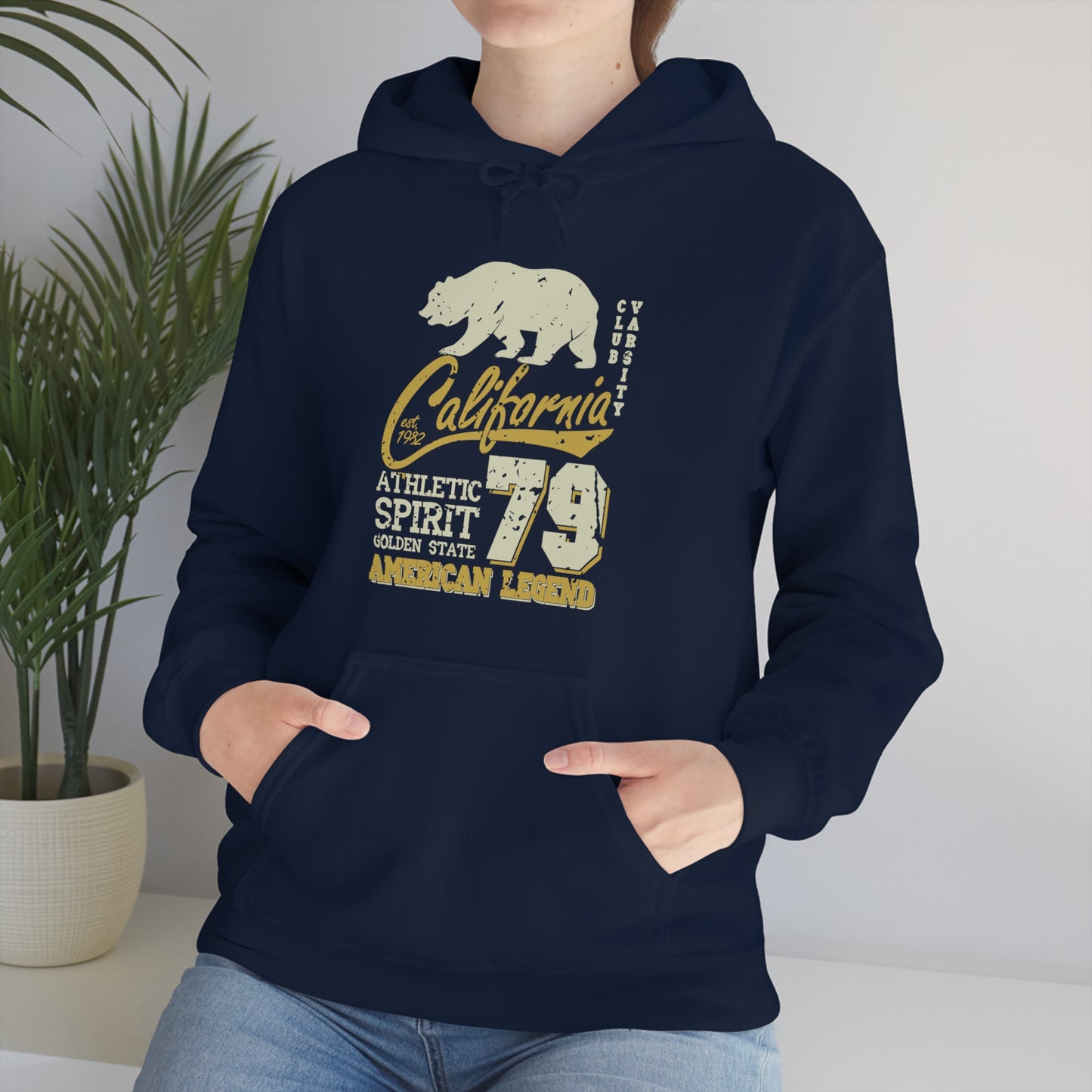 American Legend Cali 79 Hoodie