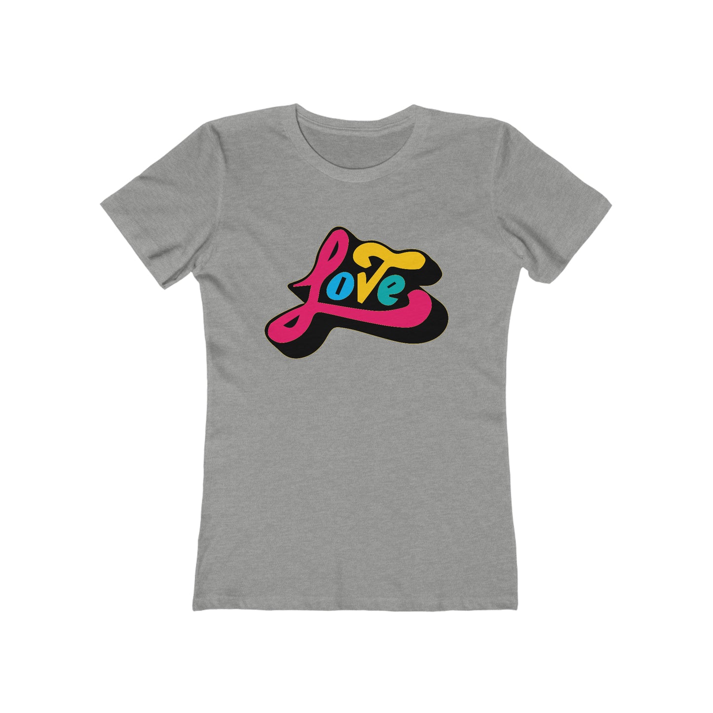 Vintage Love Woman Tee shirt