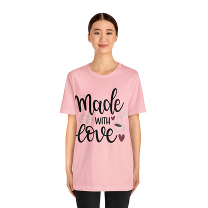 Made_with_love 1 T-Shirt