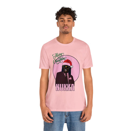 Merry Christmas NUKKA T-Shirt