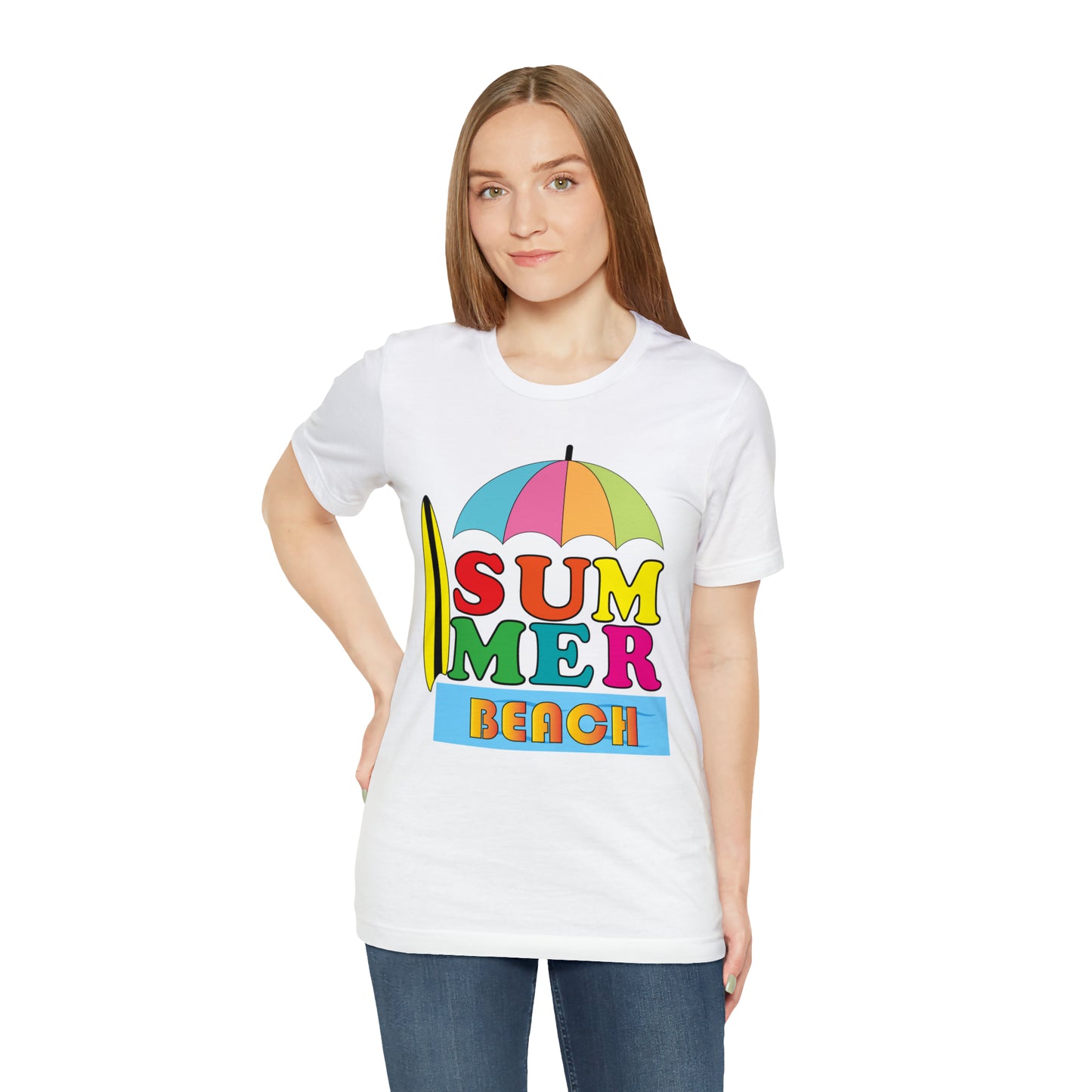 Summer Beach T-Shirt