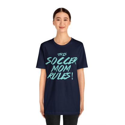 Soccer mom rules T-Shirt