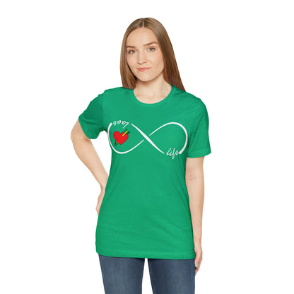 Love life infinity T-Shirt