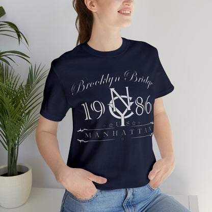 Brooklyn Bridge 86 T-Shirt