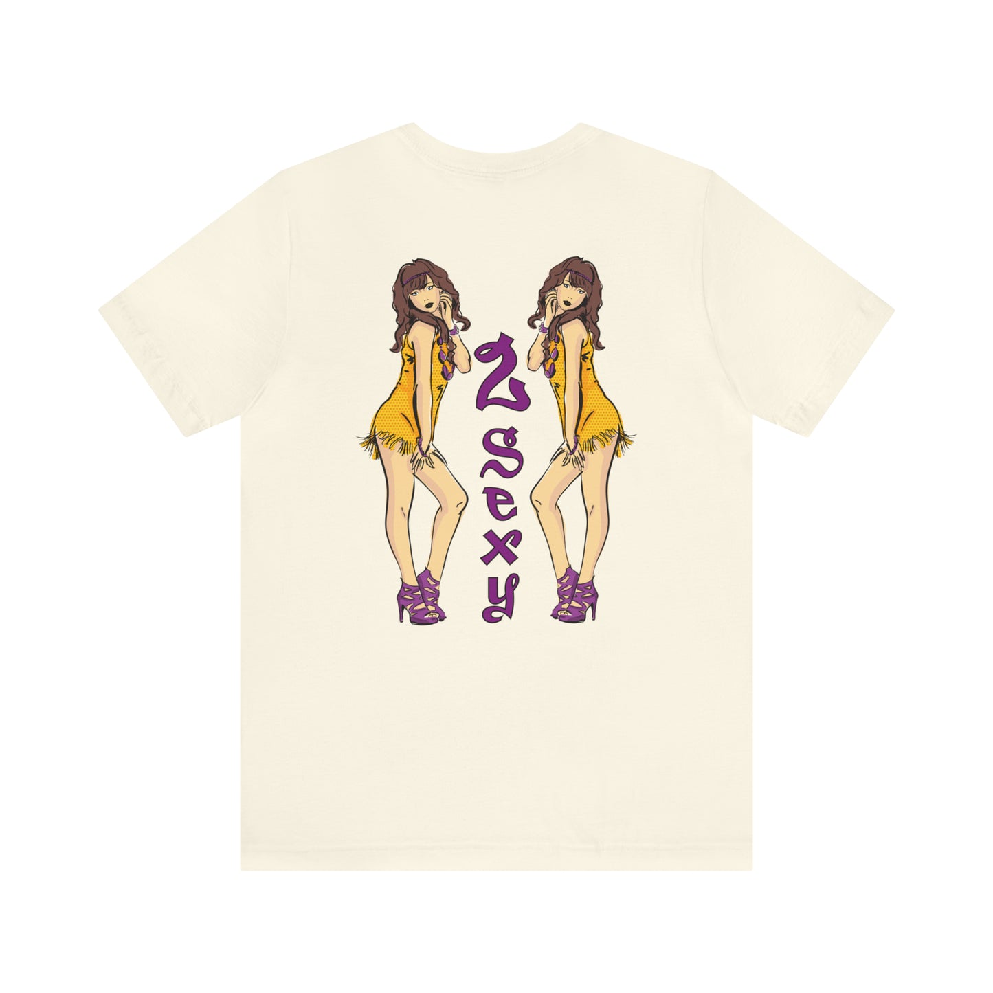 2_Sexy girl T-Shirt