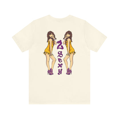 2_Sexy girl T-Shirt