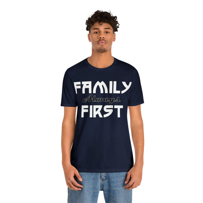 Family always first T-Shirt