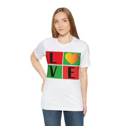 Love Squares T-Shirt