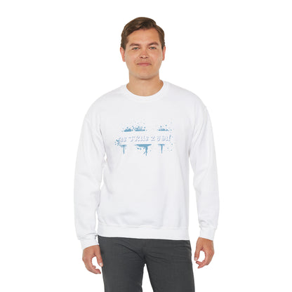 Be True 2 You Crewneck Sweatshirt