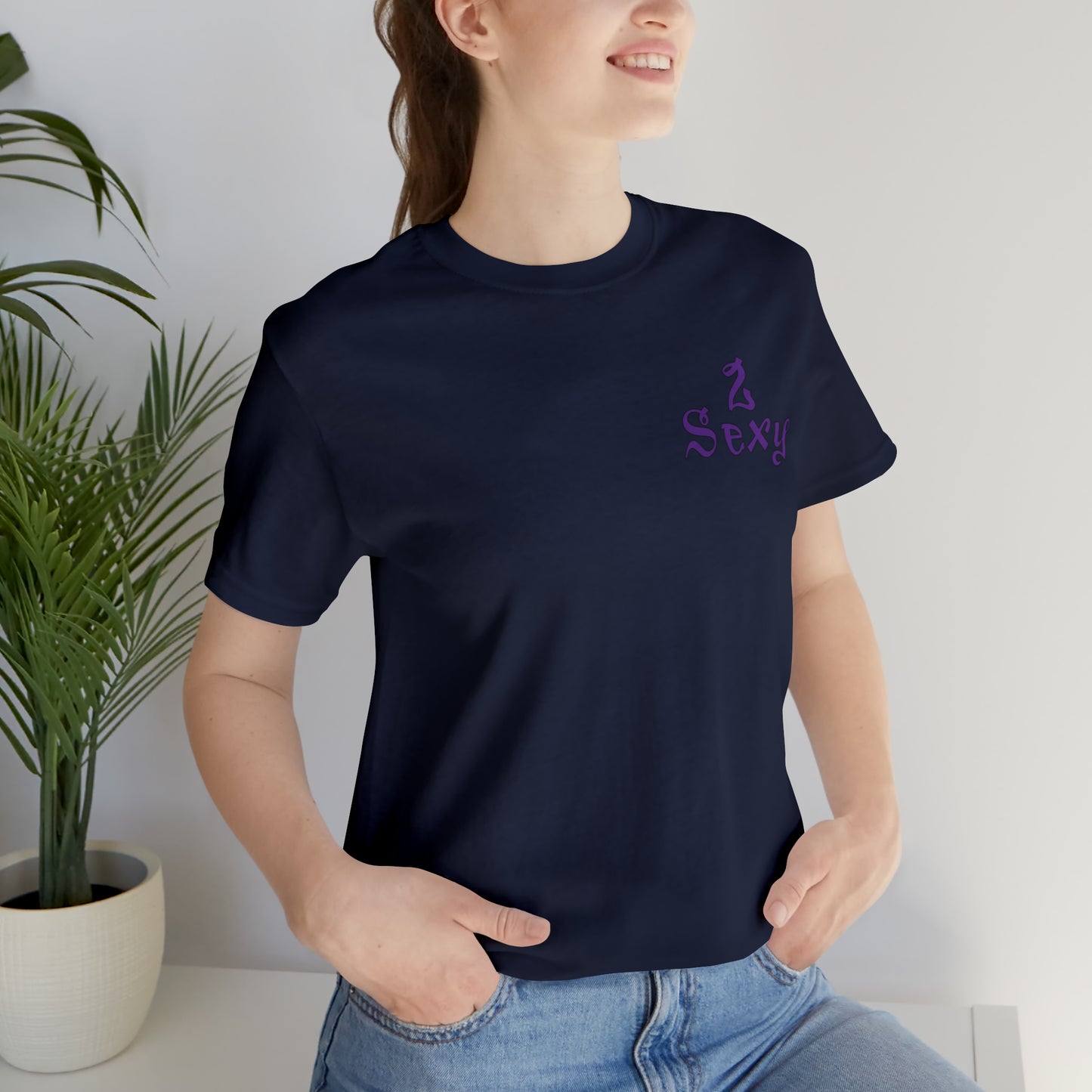 2_Sexy girl T-Shirt