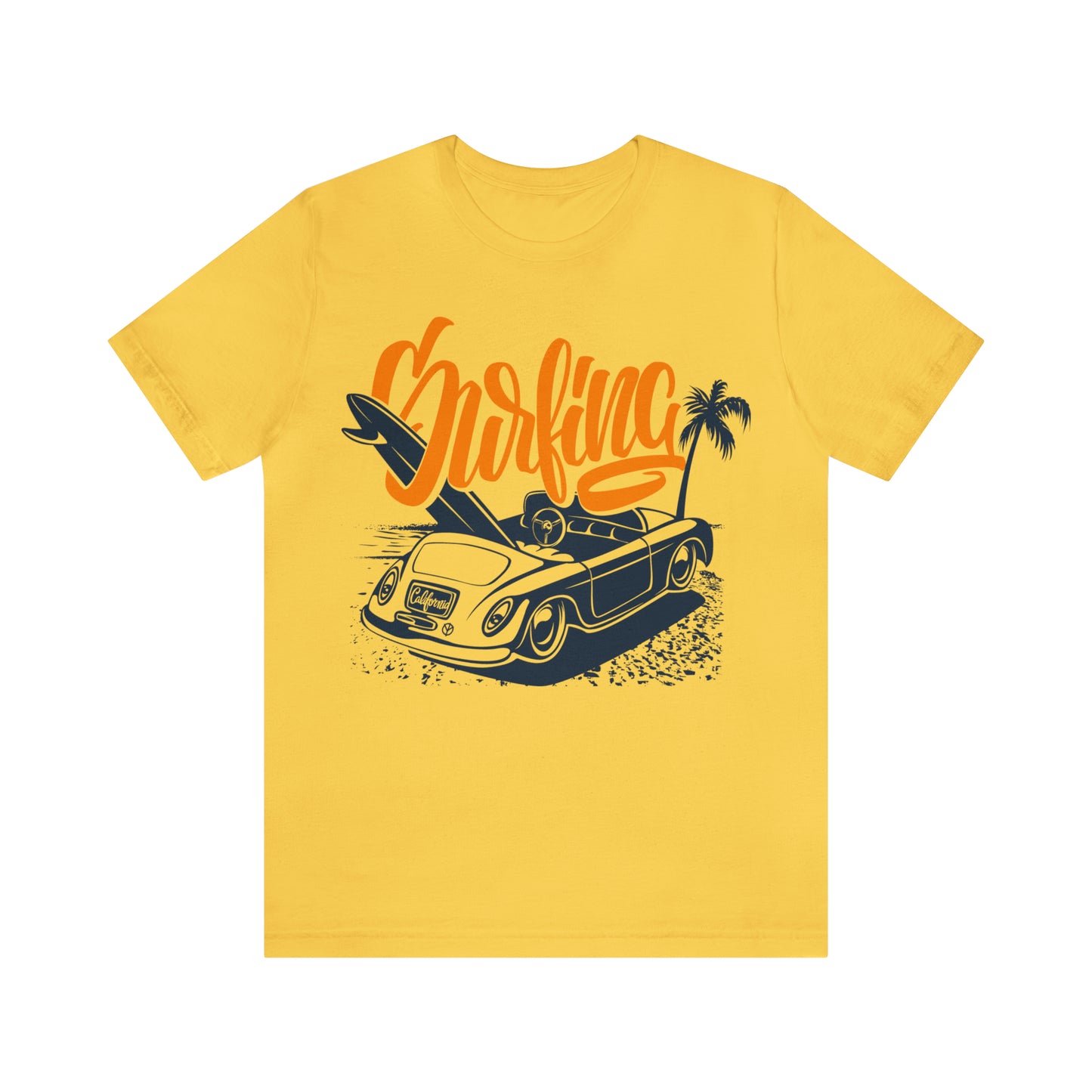 Surfing Cruiser T-Shirt