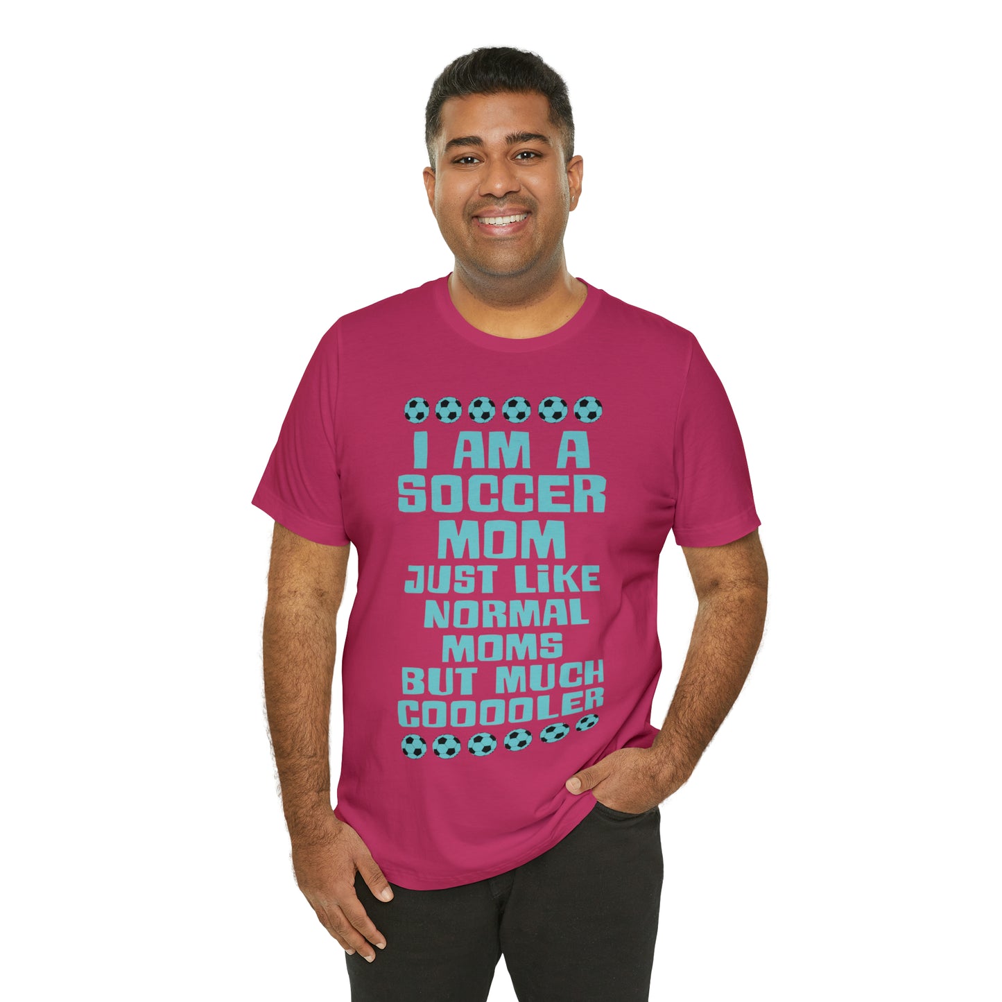 Cooler soccer mom T-Shirt