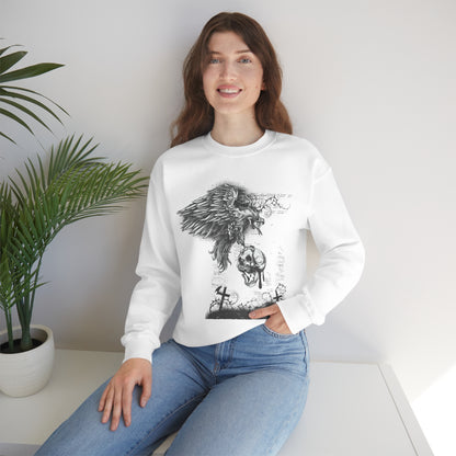 Eagle Attack Crewneck Sweatshirt