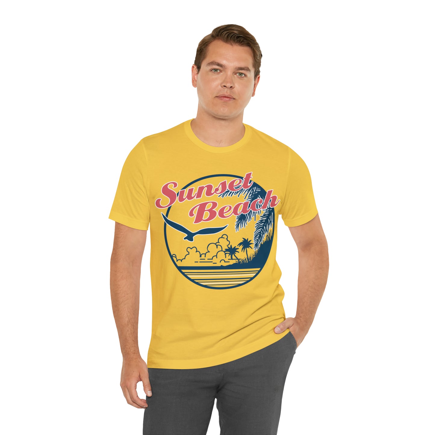 Sunset Beach T-Shirt