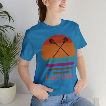 Vintage Lacrosse T-Shirt